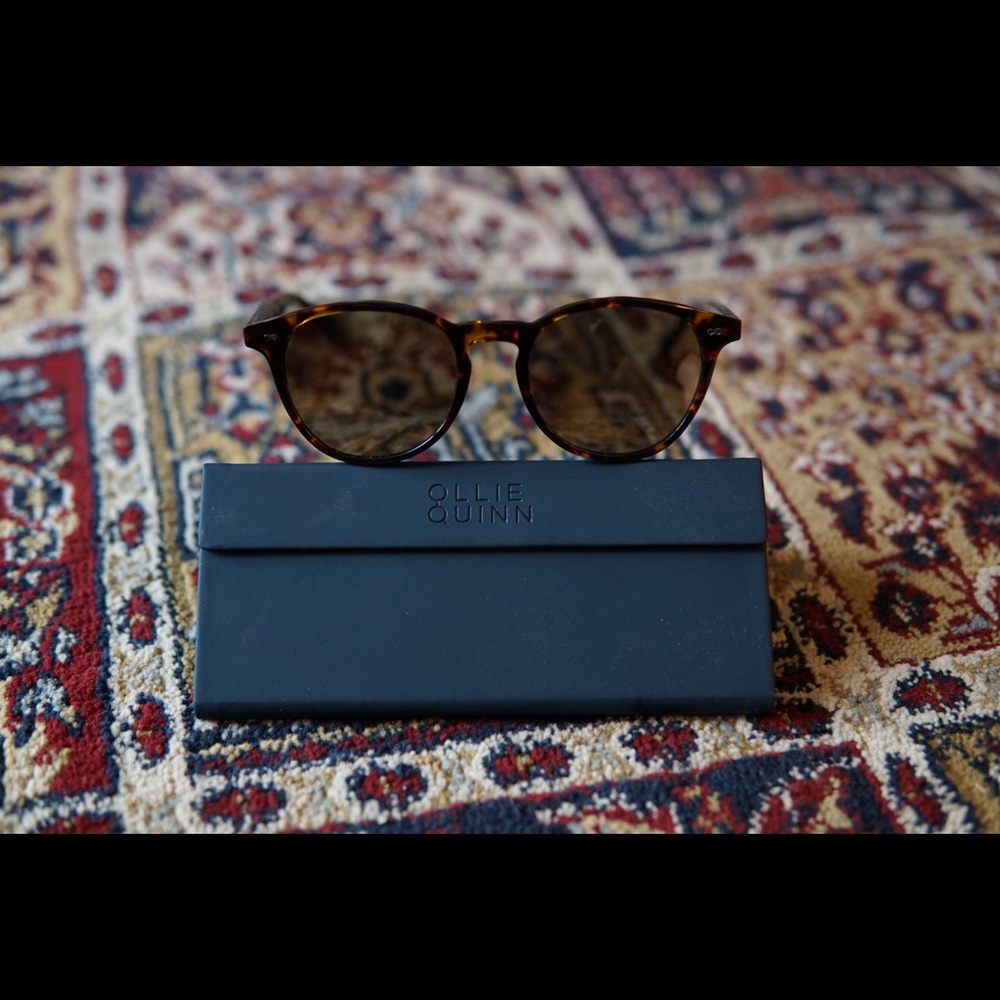 Ollie Quinn | Hutton | Sunglasses